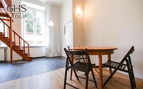 Klasyczny Apartament W Stary Miescie Krakowa
